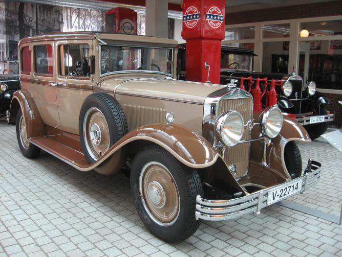 Horch Oldtimer