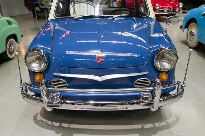 NSU Prinz III