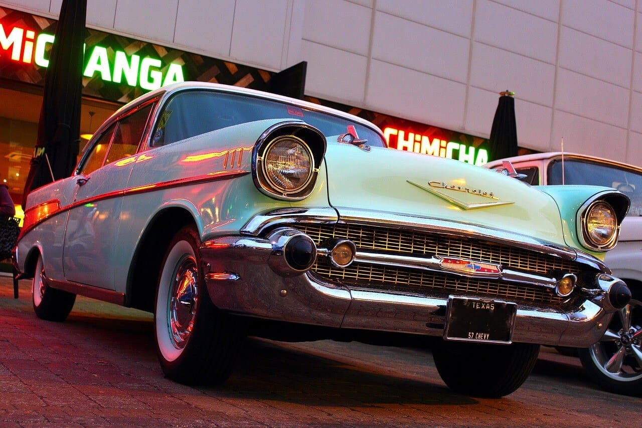 Chevrolet Bel Air Oldtimer