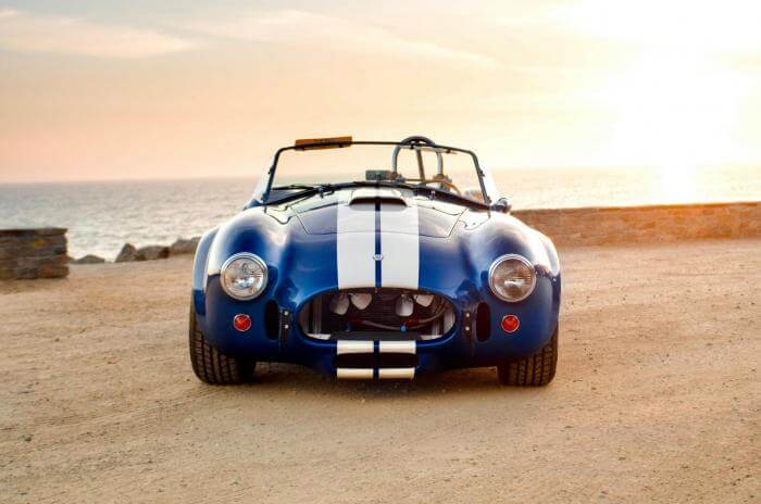Shelby Cobra Oldtimer