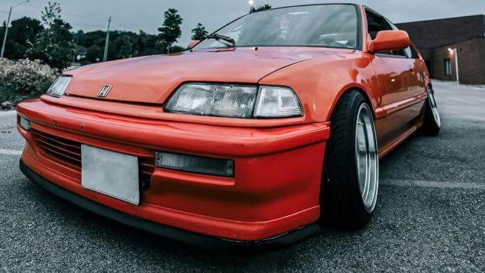 Honda Oldtimer