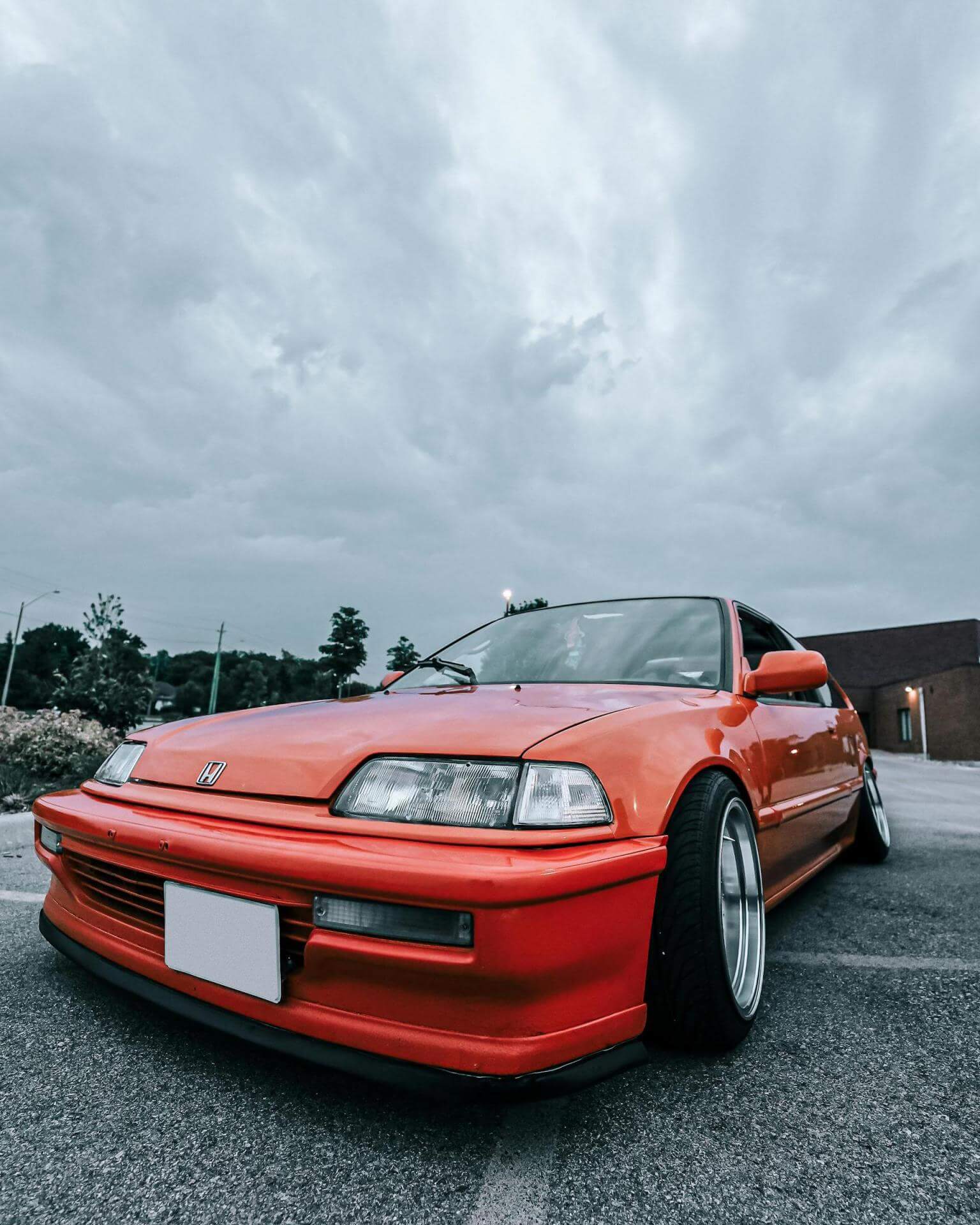 Honda Oldtimer