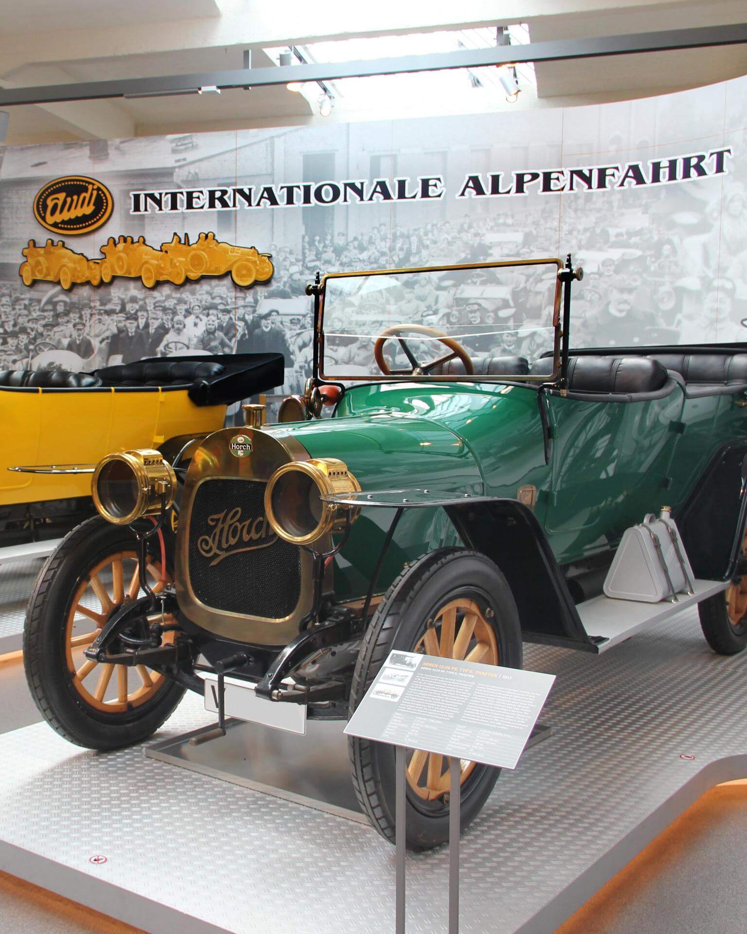 Horch Oldtimer