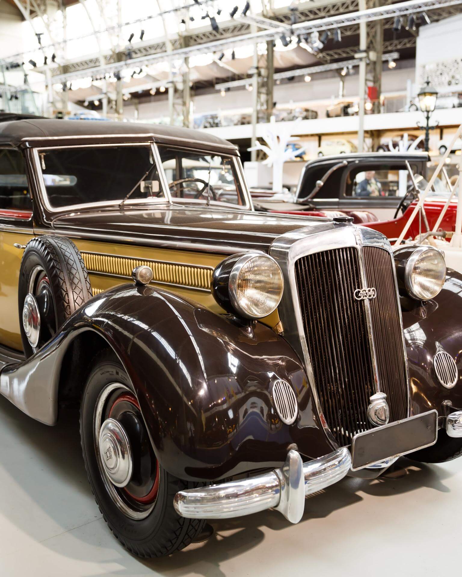 Horch Oldtimer