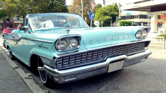 Mercury Oldtimer