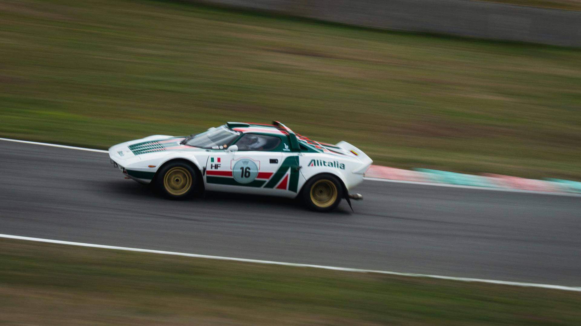 Lancia Stratos Oldtimer