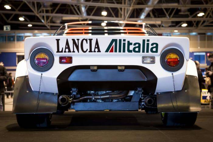Lancia Stratos HF