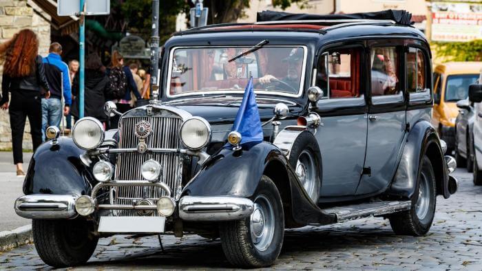 Horch Oldtimer