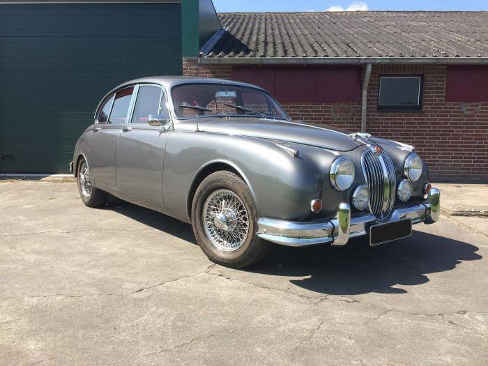 Jaguar Mark II Oldtimer