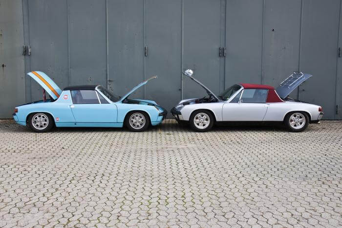 Porsche 914