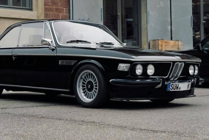 BMW 3,0 CSi