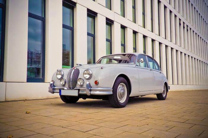 Jaguar Mark II Oldtimer