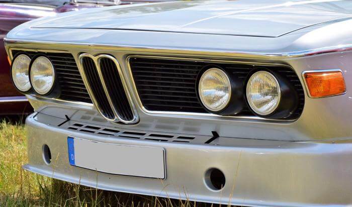 BMW 3,0 CS