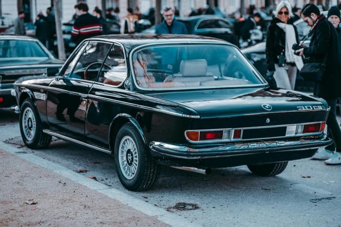 BMW 3,0 CS