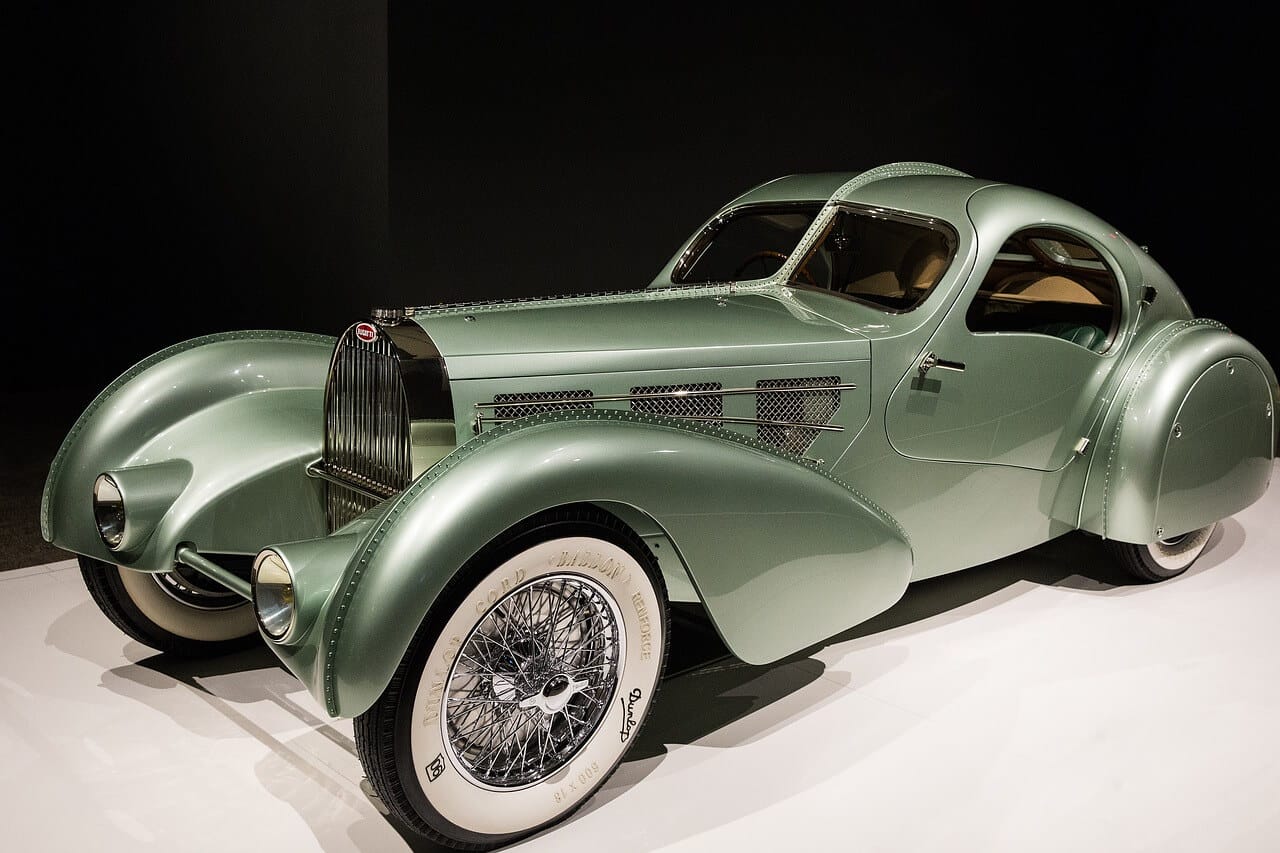 Bugatti Type 57 SC Atlantic Oldtimer