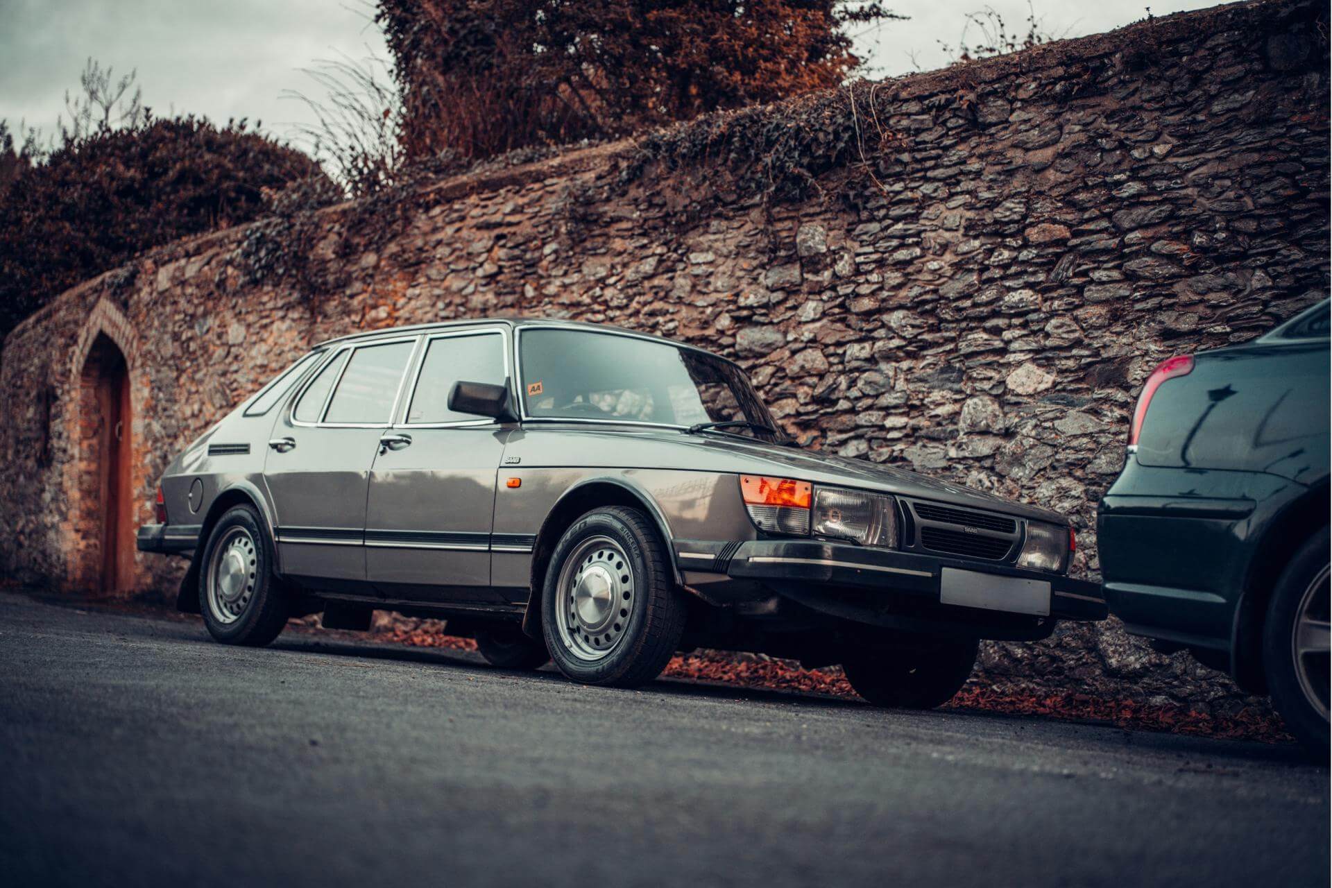 Saab 900 Oldtimer