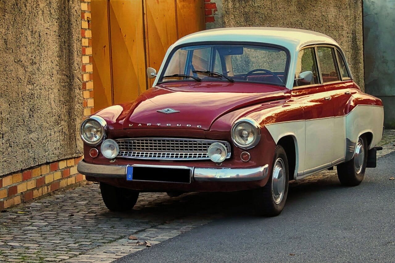 Wartburg 311 Limousine