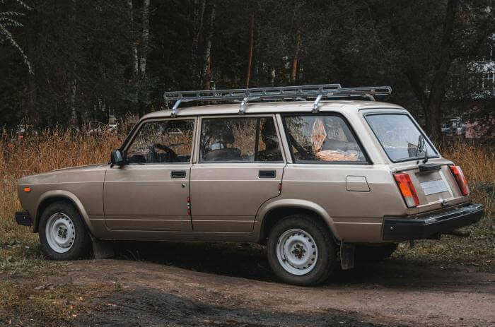 Lada 2107 Kombi Oldtimer