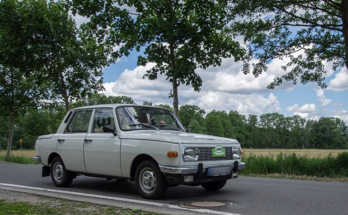 Wartburg 353 Limousine