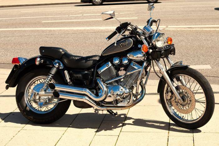 Yamaha Virago Cruiser