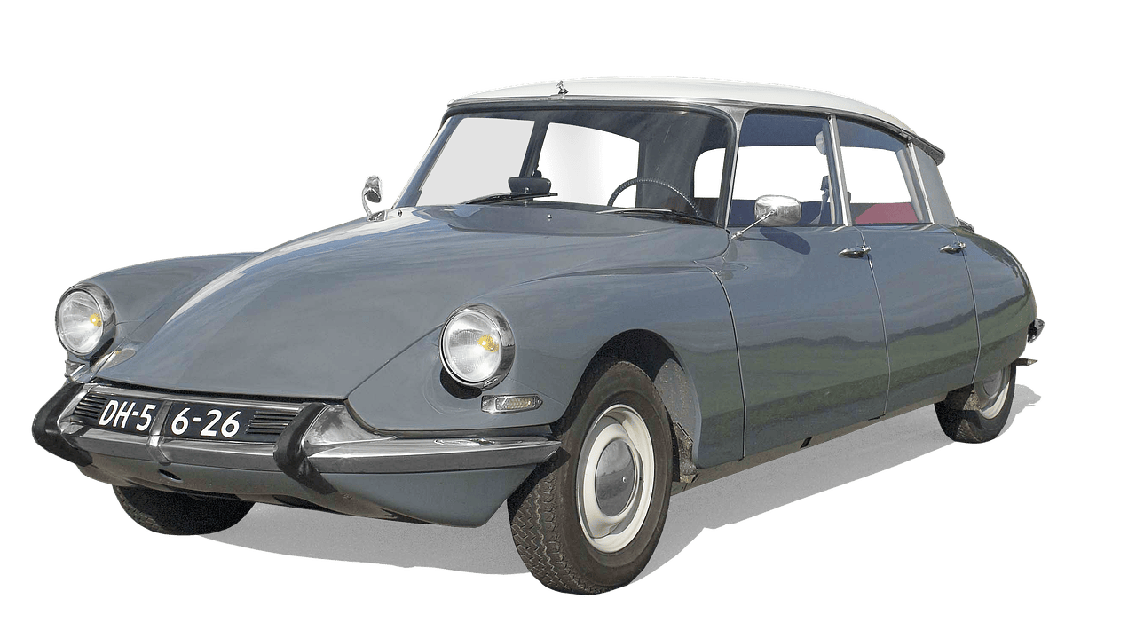 Citroën DS Oldtimer