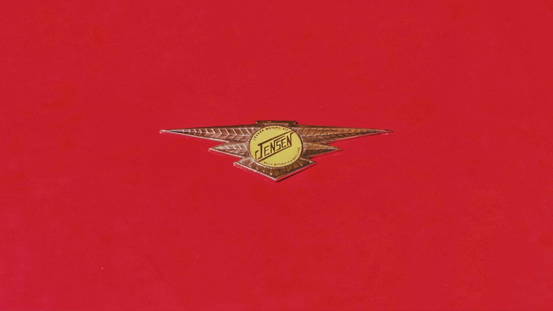 Logo Jensen Interceptor
