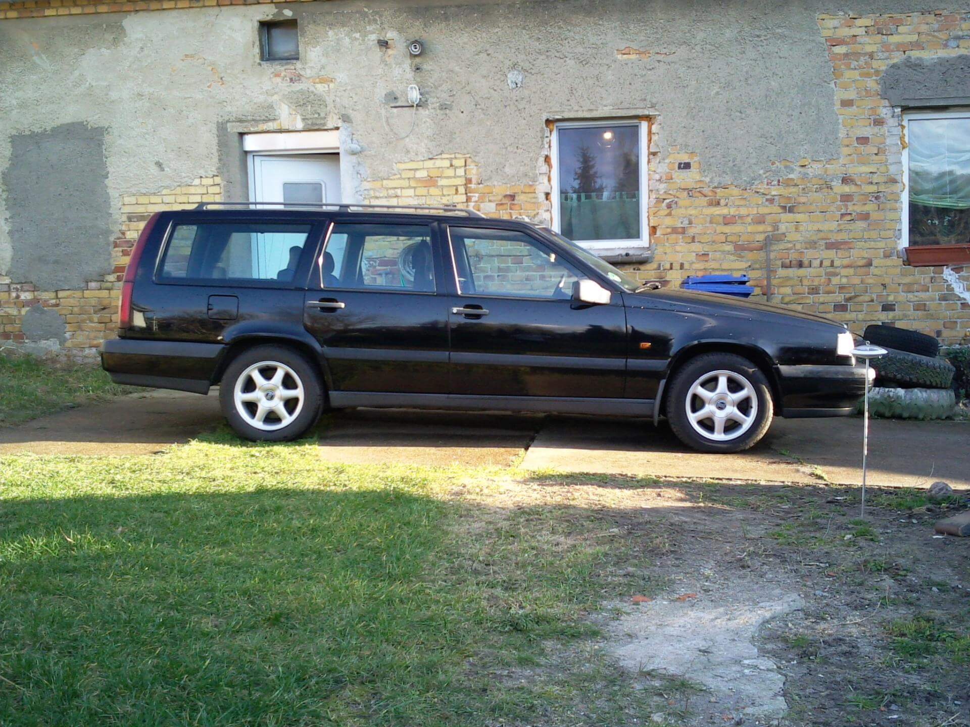 Volvo 850 2,5 10V 1994 Kombi