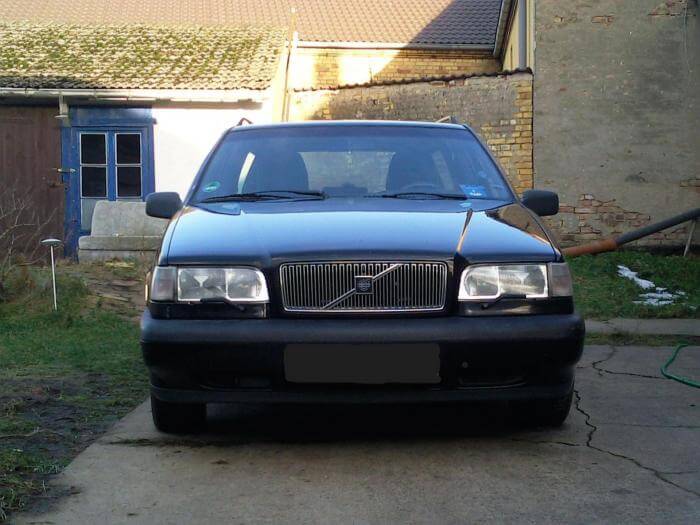 Volvo 850 2,5 Liter 10V