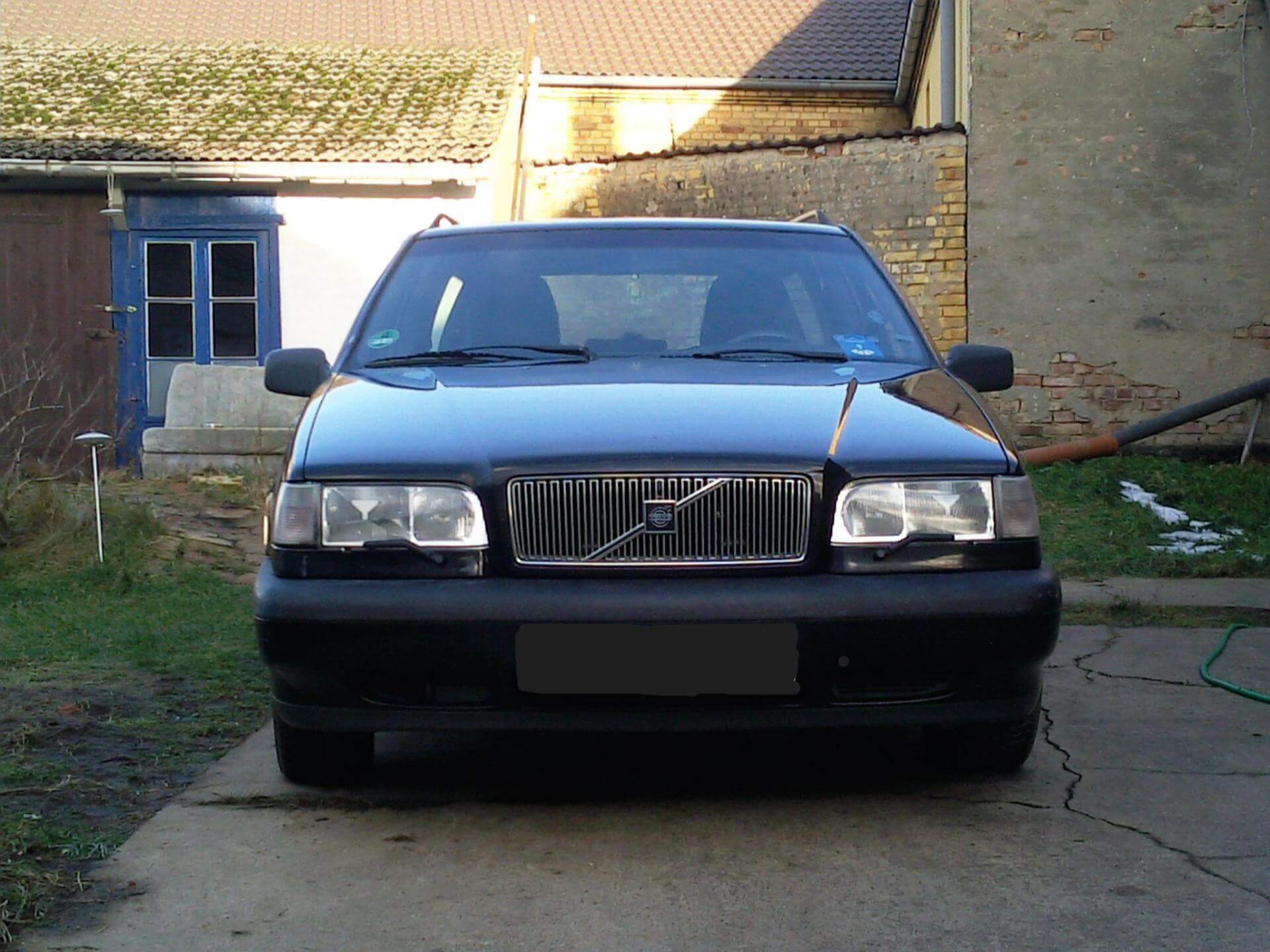 Volvo 850 2,5 Liter 10V