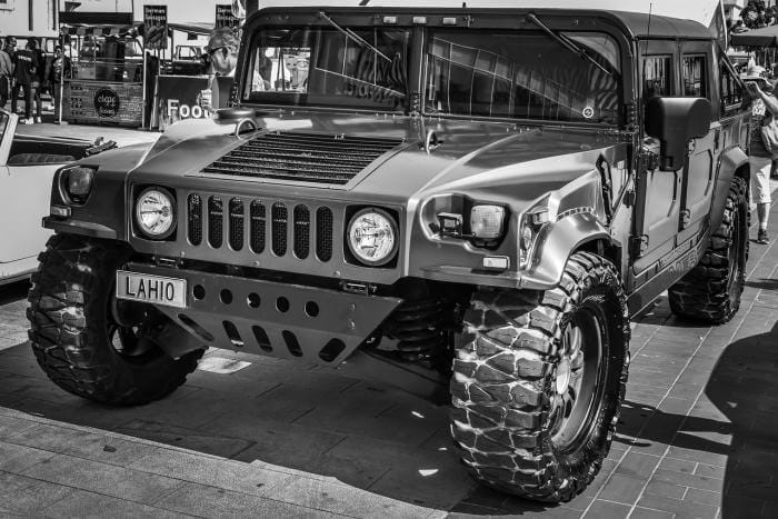 Hummer H1