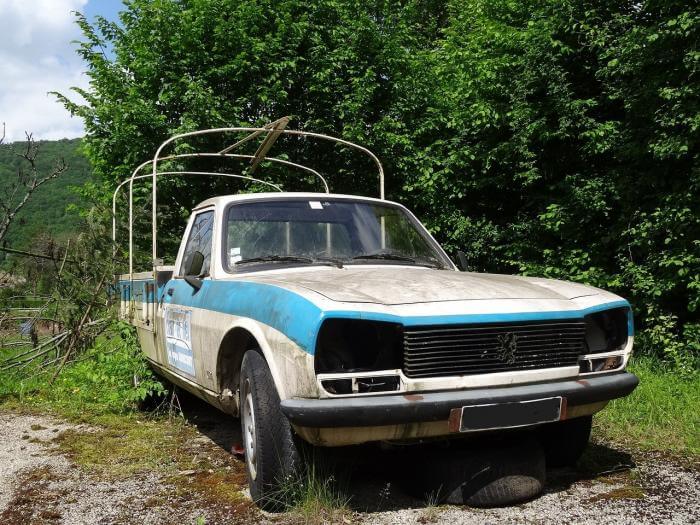 Peugeot 504 Pick-up