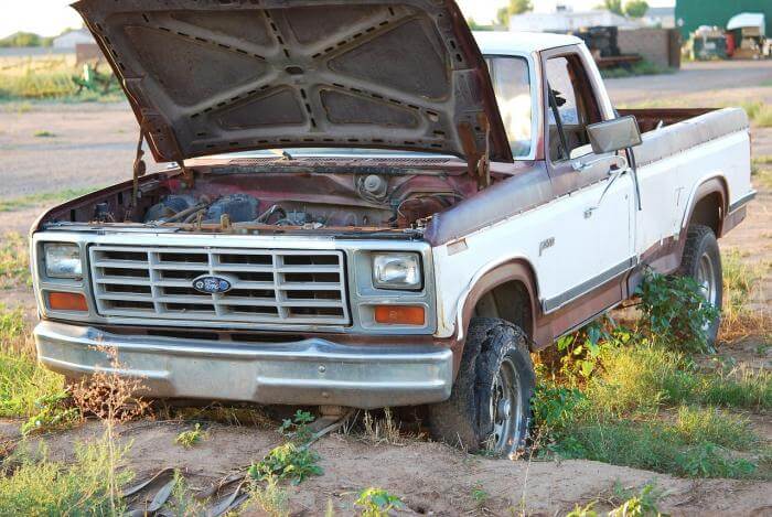 Ford F-150