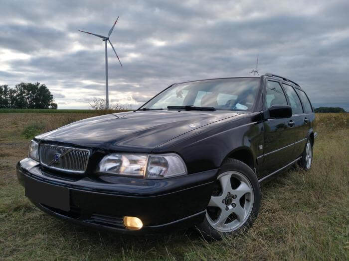 Volvo V70 1 2,4 T 1999