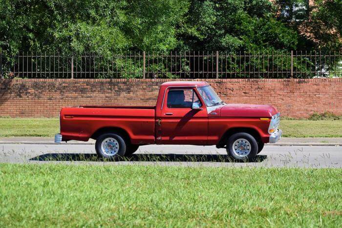 Ford F-150 Oldtimer