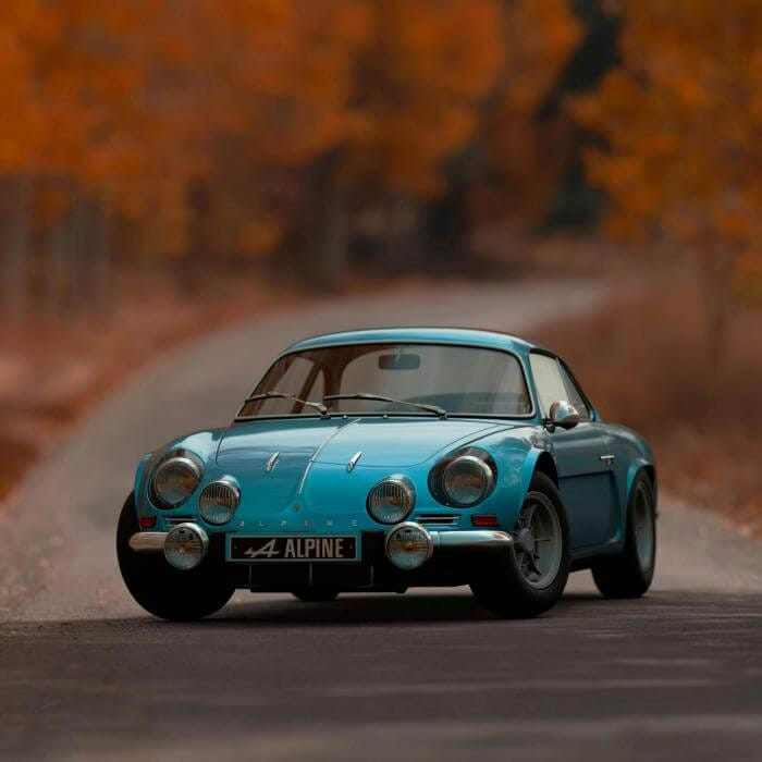 Renault Alpine A110