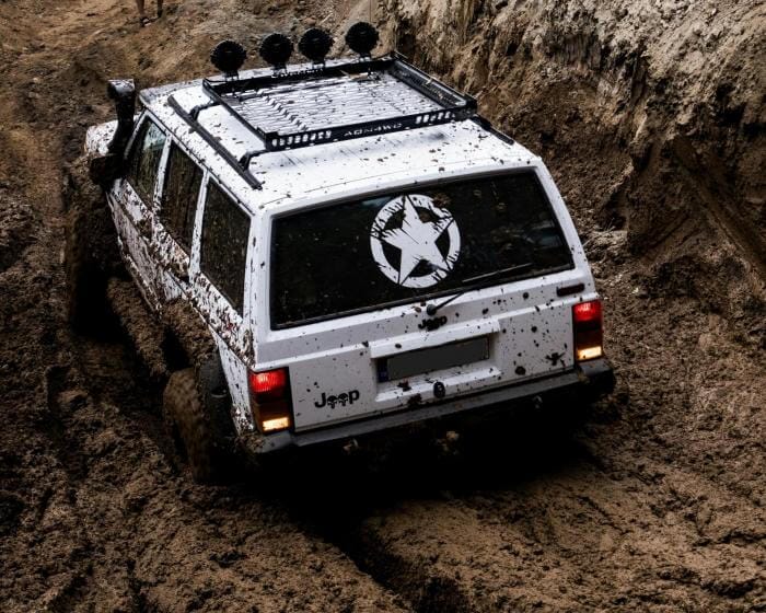 Jeep Cherokee XJ