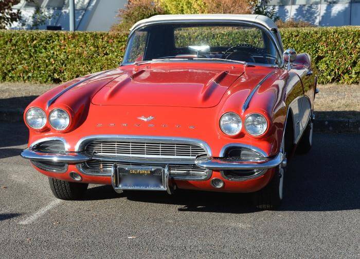 Chevrolet Corvette C1 Convertibel