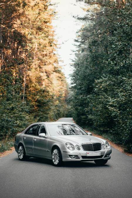 Neue Oldtimer 2025: Mercedes W210 E-Klasse