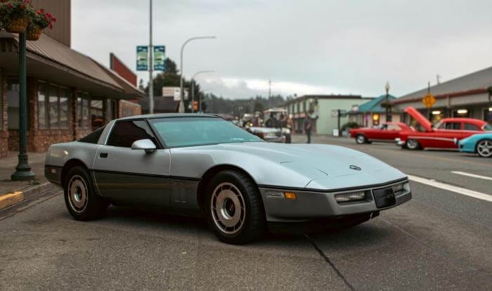 Chevrolet Corvette C4
