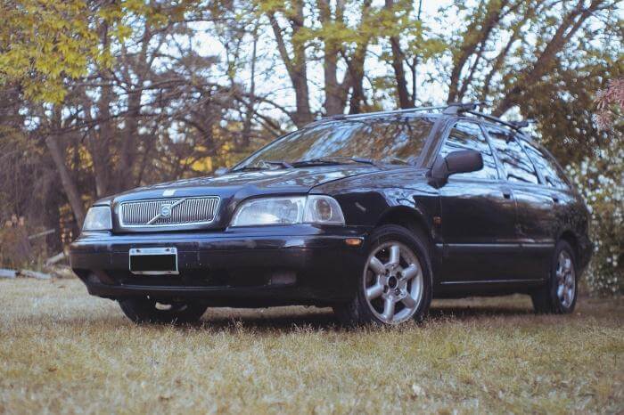 Volvo V40