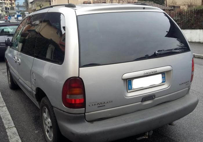 Chrysler Voyager