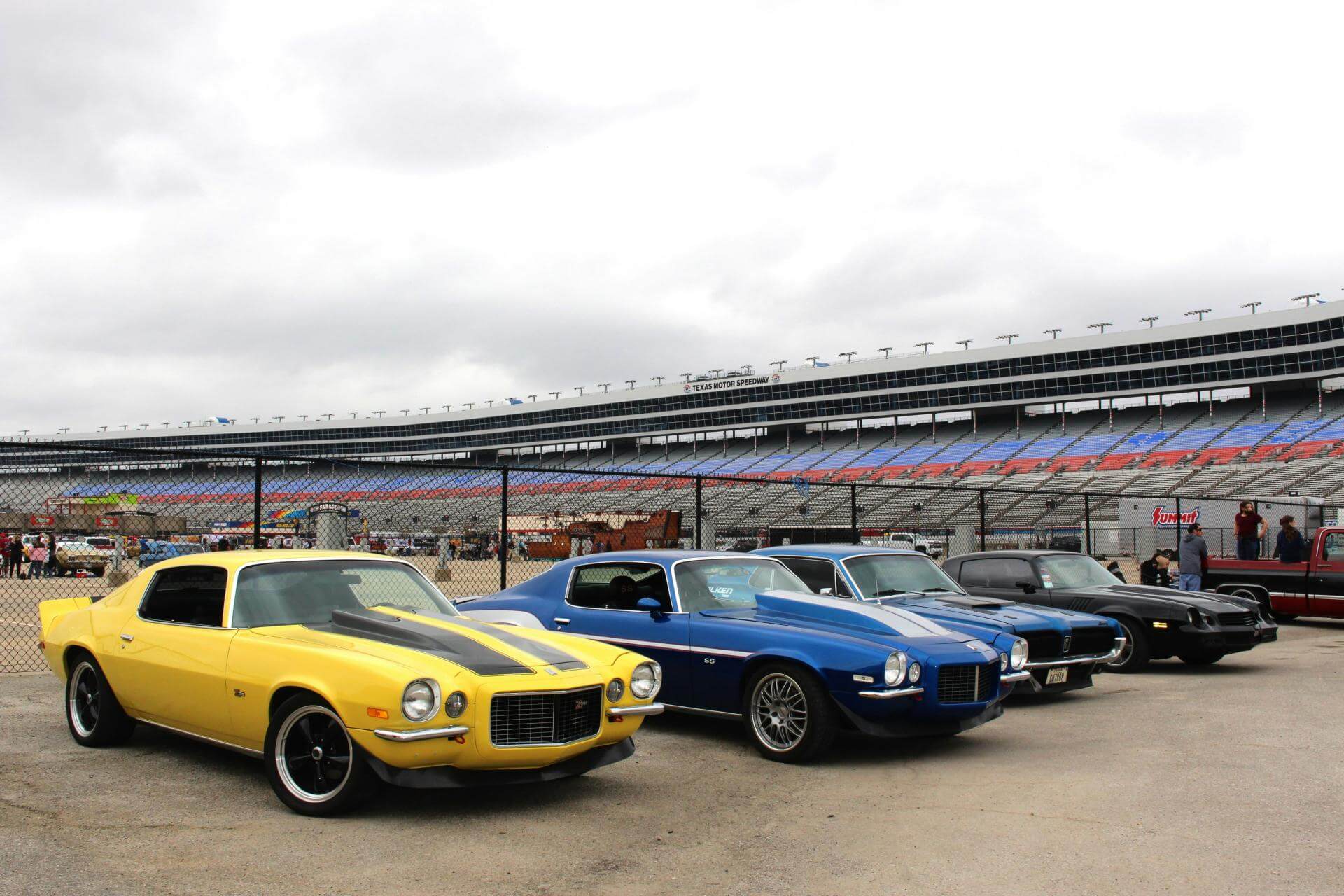 Chevrolet Camaro Oldtimer