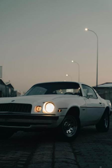 Chevrolet Camaro der 2. Generation