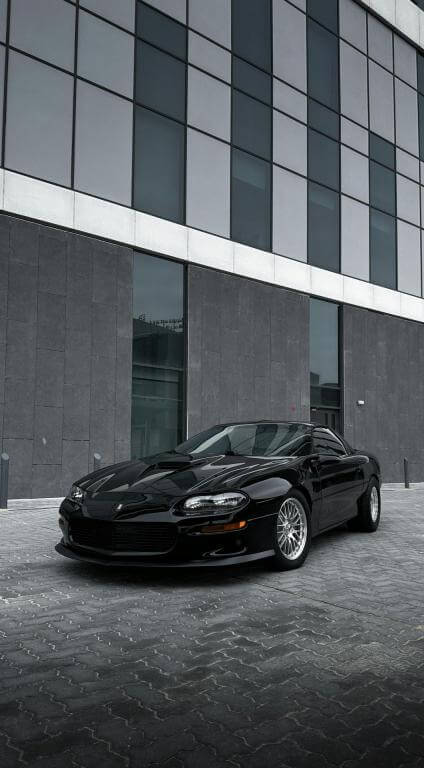 Chevrolet Camaro Generation 4