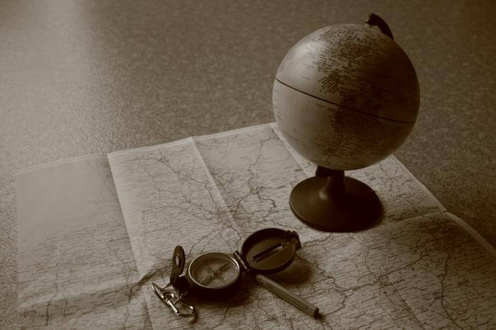 Planen Sie Ihre Oldtimerroute sorgfältig.