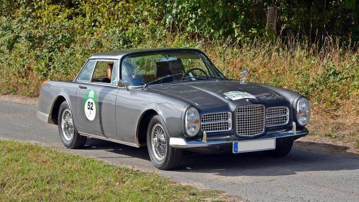 Vacel Vega Oldtimer
