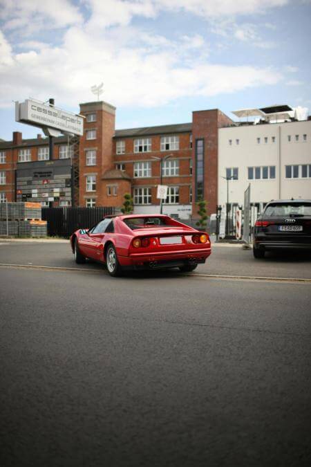 Ferrari 308 GTS Targa