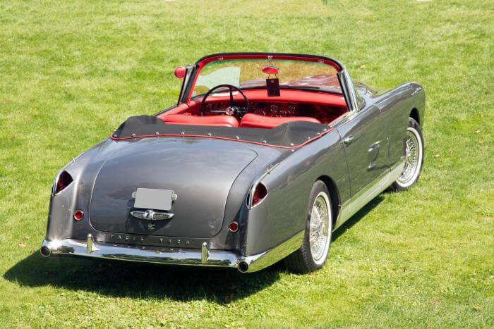 Oldtimer Vacel Vega