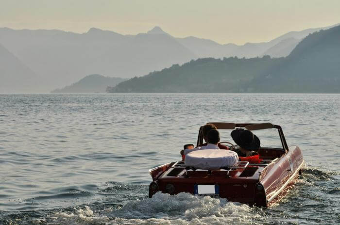 Amphicar 770