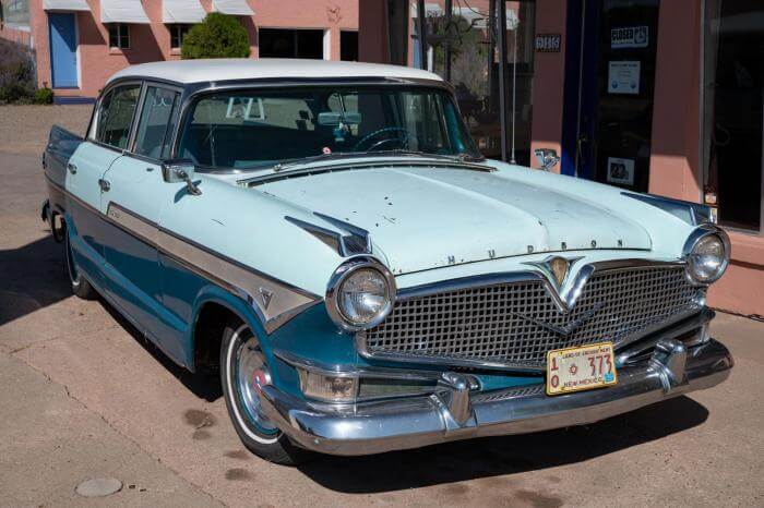 Hudson Hornet Oldtimer